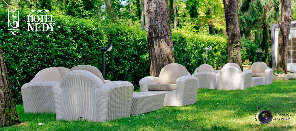Hotel Nedy Marina di Massa Ngoại thất bức ảnh